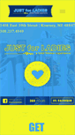 Mobile Screenshot of justforladiesfitness.com
